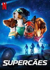 Supercães - Série 2022 - AdoroCinema