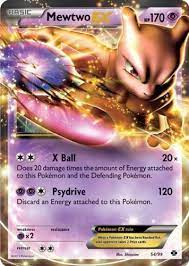 Check spelling or type a new query. Amazon Com Mewtwo Ex 54 99 Oversized Promo Pokemon Oversized Cards Toys Games