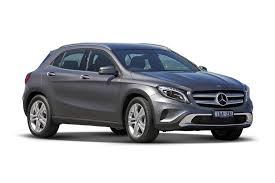 2015 Mercedes Benz Gla 200 Cdi 2 1l 4cyl Diesel Turbocharged Automatic Suv