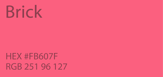 24 Shades Of Pink Color Palette Graf1x Com Color Palette Pink Color Palette Pink Color