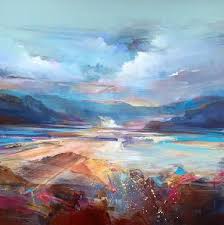 Maybe you would like to learn more about one of these? Original Abstract Landscape Paintings For Sale Saatchi Art