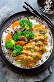 Instant pot chicken recipes 10 amazing meal ideas Instant Pot Teriyaki Chicken Jessica Gavin