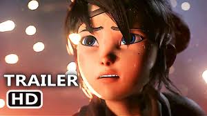 Based on the hit novel by #1 new york times. Kena Bridge Of Spirits Official Trailer 2020 Animated Game Hd Youtube