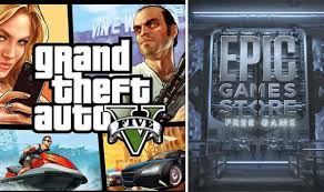 The pc version will have enhanced. Gta 5 Free Download Last Chance Warning For Grand Theft Auto 5 On Epic Store Gaming Entertainment Express Co Uk