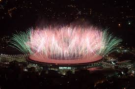 Abertura foi elogiada pela imprensa internacional. Abertura Dos Jogos Olimpicos Rio 2016 Um Espetaculo De Cores Que Encantou O Mundo Costa Branca News