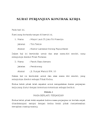 Check spelling or type a new query. Surat Kontrak Kerja Desain Interior Cek Bahan Bangunan