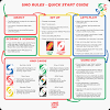 To do a quick moving game of uno, have every player put down 2 matches instead of 1 if they have them. 1