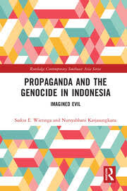 A scene from an unlocked window (image via cbs). Propaganda And The Genocide In Indonesia Imagined Evil 1st Edition