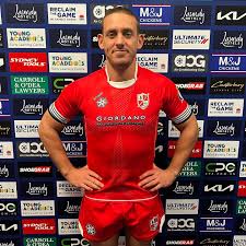 Aaron Grech 33-year-old utility currently playing for Shellharbour in South  Coast Group 7 competition. Debuted as a 20-year-old against Italy and plays  in his 15th International for Malta against the Lebanese tomorrow.