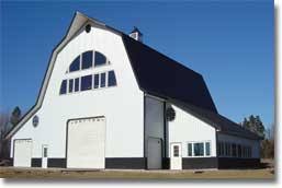 See more ideas about shed plans, building a shed, shed storage. Custom Gambrel Barn Shed House Kits Hansen Pole Buildings