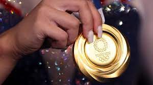 Patrick smith / getty images the top three finishers of each olympic competition are awarde. Tokyo Olympics 2021 Medal Count Updates 31 July As Com