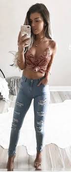 Garrett suggests finding a good tailor to make your new pants hit all the correct curves. Cameltoe