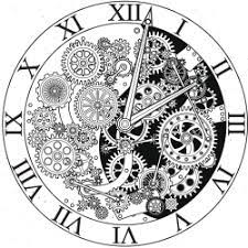 Kreative ideen für dein tattoo ✅ wichtige informationen zu man muss schon einen echten könner vor sich haben, der aus solchen tattoo vorlagen etwas. Tattoovorlagen Uhr Kostenlose Motive Zur Inspiration