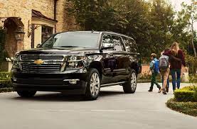 Midsize suv comparison blazer edge passport santa fe. 21 Suvs With The Most Cargo Space In 2019 U S News World Report