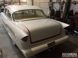 John McLaughlin's 1955 Chevrolet