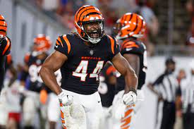 Latest news / 12 hours ago / 167 shares ja'marr chase's deadly route had teammates cheering before he even caught ball. Bengals Get Pass Rushing Boost From Udfa Darius Hodge Cincy Jungle
