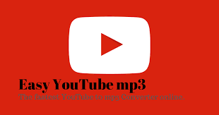The Fastest Youtube To Mp3 Converter Online Easy Youtube Youtube Mp3