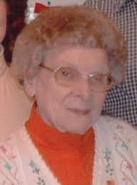 Obituary information for Evelyn Jones Berryman