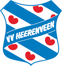 Sports club in heerenveen, netherlands. Vv Heerenveen Logo Vector Cdr Free Download