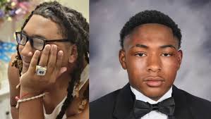 Georgia teens killed by lightning strike while