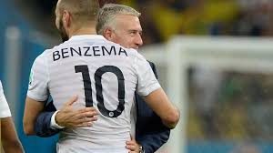 Didier claude deschamps (born 15 october 1968) is a french former professional footballer who has been manager of the france national team since 2012. Benzema Makes Surprise Return To French Squad For European Championship After Exile For Blackmail