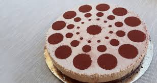 2 cups 0% greek yogurt. Cheesecake Al Caffe