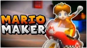 Back to mario kart wii guide index more for this game: Builder Daisy Mach Bike Mario Kart Wii Mods