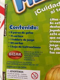 Somos tu juguetería online de confianza donde encontrarás juguetes al mejor precio. Juego Mesa Mentiroso Marca Bizak Infantil A Partir De 7 Anos Vinted