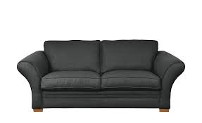 Sofas & couches zum entspannen & relaxen. Sofa London Anthrazit Strukturstoff Mobel Hoffner