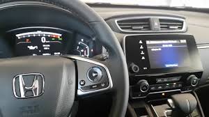2017 2018 Cr V How To Check Oil Life Percentage And Maintenance Reminder Youtube