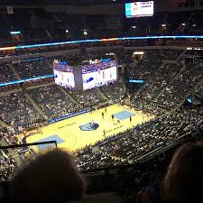 fedex forum seat view fedex forum terrace level fedex forum