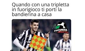 A(z) milan juve inter című videót ksroty nevű felhasználó töltötte fel a(z) sport kategóriába. Juve Sui Social Tutti Ridono Per I Gol In Fuorigioco Di Morata Maxi Gallery Ilbianconero Com