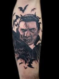 Pin By Annie Montes Ruiz On Tatoo Movie Tattoos Dracula Tattoo Monster Tattoo
