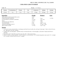 Https Quartermaster Army Mil Jccoe Operations Directorate Quad Menu Recipes Section L L03000 Pdf
