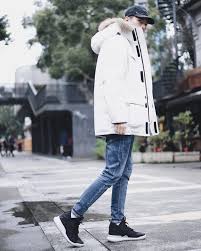 2016 02 04 Duke穿搭 Adidas 雪衣
