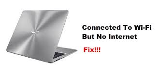 The wifi connected with no internet access problem, can be caused for several reasons, but before you continue to the methods below to fix the problem, perform then start the router and after one (1) minute restart the computer and see if you have internet access. 6 Ways To Fix Asus Laptop Connected To Wi Fi But No Internet Internet Access Guide