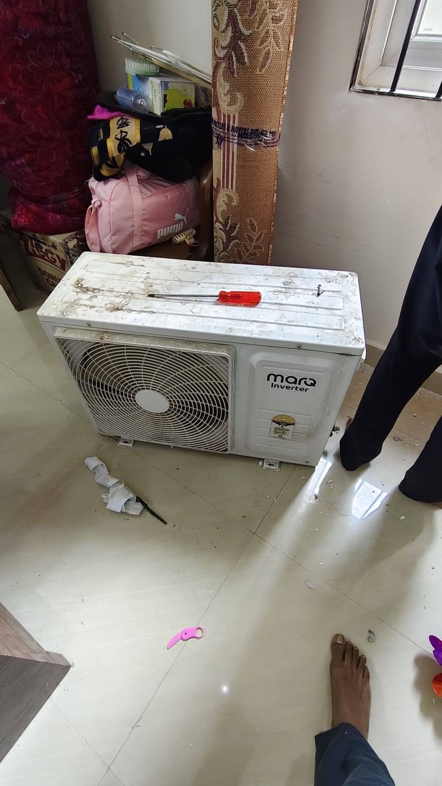 AC Services in Beltola, Six Mile & Khanapara product image