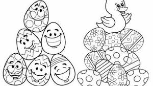 Download this running horse printable to entertain your child. Fun And Free Easter Colouring Pages For Kids To Enjoy
