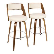 A wide variety of adjustable swivel barstools options are available to you, such as general use, material, and appearance. Cecina Barstool Set Of 2 Lumisource Stylish Decor At Affordable Prices