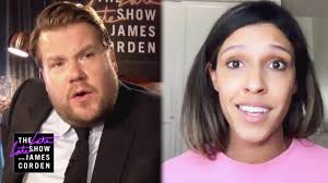 James Corden Learns about White Privilege