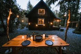 Our cabins in the blue ridge mountains nc, will create a lasting impression. 11 Best Cabin Rentals In Oregon For A Magical Pnw Getaway