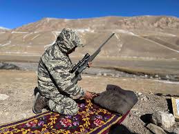 Discover the Precision of Merkel Rifles and Leupold Optics at West London  Shooting School