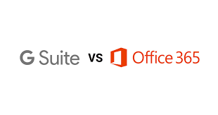 G Suite Vs Office 365 Which Is Best For Your Business In 2019
