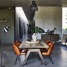 Tiros Industrial Wooden Dining Table Rustic Oak Barker Stonehouse Dining Room Industrial Industrial Dining Room Decor Industrial Dining Table