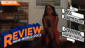 A former beauty queen turned hard working single mom prepares her rebellious teenage daughter for the miss juneteenth pageant, hoping to keep her from repeating the same mistakes in life that she made. Miss Juneteenth Movie Review Youtube