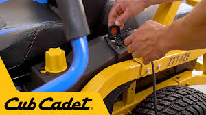 Maybe you would like to learn more about one of these? Zt1 42e Electric Zero Turn Mower Cub Cadet Us