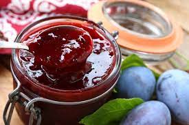 Early october is a time of year when my kitchen becomes my garden and orchard's. Plum Jam The Daring Gourmet