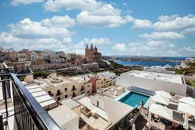 1 Bedroom Apartments Pergola Hotel Spa Mellieha Malta