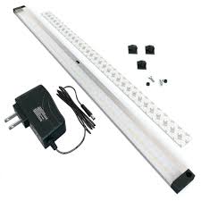 Eshine Led Dimmable Under Cabinet Lighting Extra Long 20 Inch Panel Hand Wave Activated Touchless Dimming Control Cool White 6000k Walmart Com Walmart Com
