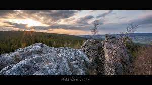 The czech republic is a landlocked country in central europe, bordering with germany, austria, slovakia and poland. Landscape And Nature Of Czech Republic Youtube